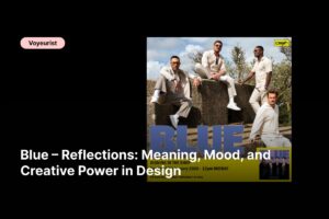 f - Blue – Reflections_ Meaning, Mood, and Creative Power in Design